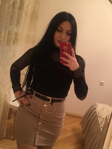 Анкета проститутки Лиана, 23 года